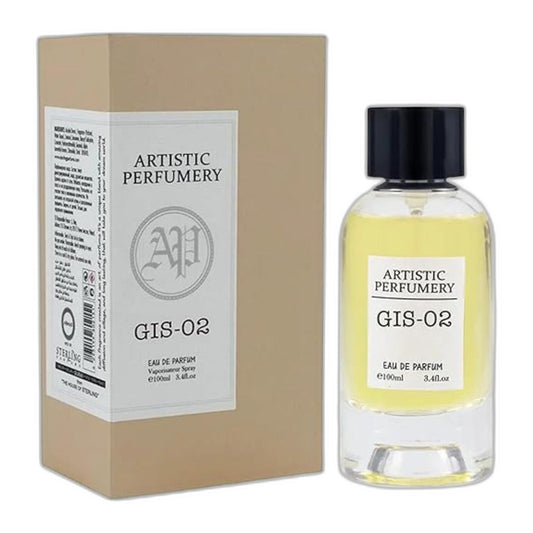 Armaf Artistic Perfumery GIS-02 Eau de Parfum for Women