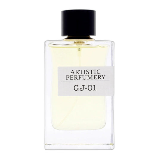 Armaf Artistic Perfumery GJ 01 Eau de Parfum perfume bottle