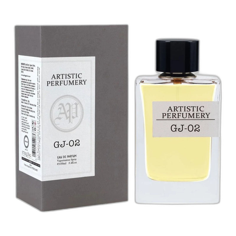 Armaf Artistic Perfumery Gj 02