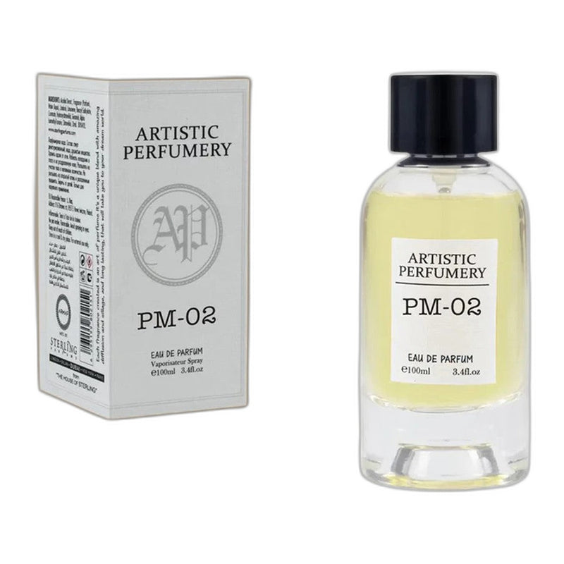 Armaf Artistic Perfumery Pm 02