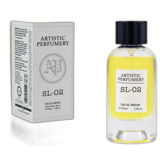Armaf Artistic Perfumery SL-02 Eau de Parfum for Women