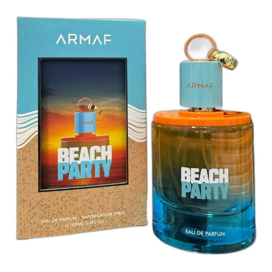 Armaf Beach Party Eau de Parfum perfume bottle
