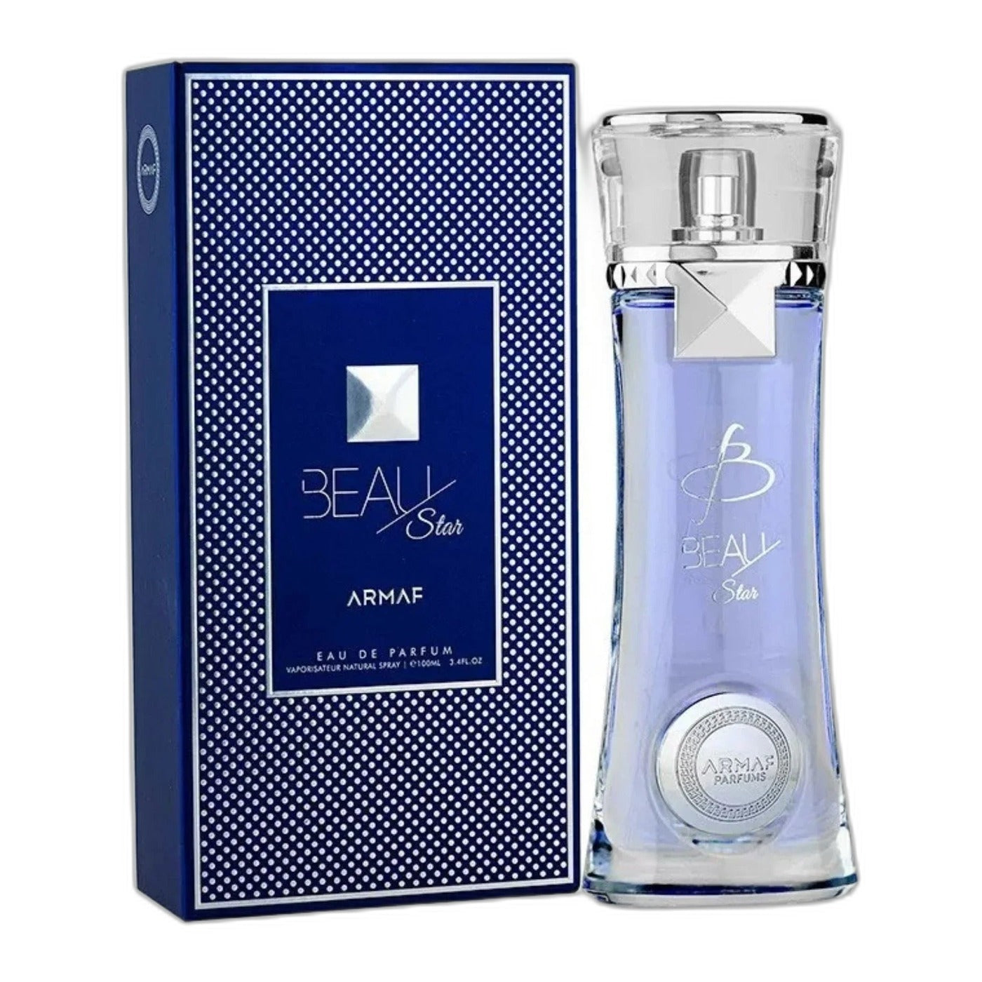 Armaf Beau Star Eau de Parfum perfume bottle