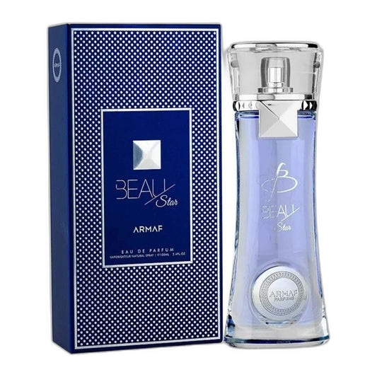Armaf Beau Star Eau de Parfum perfume bottle