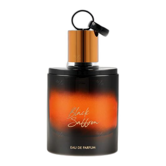 Armaf Black Saffron Eau de Parfum perfume bottle