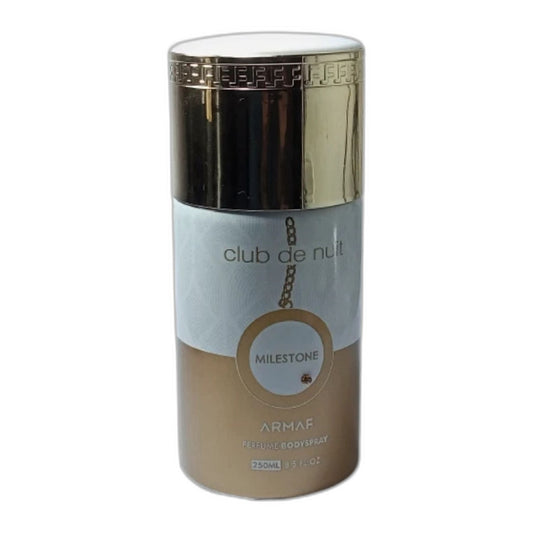 Armaf Club De Nuit Milestone Body Spray for Unisex