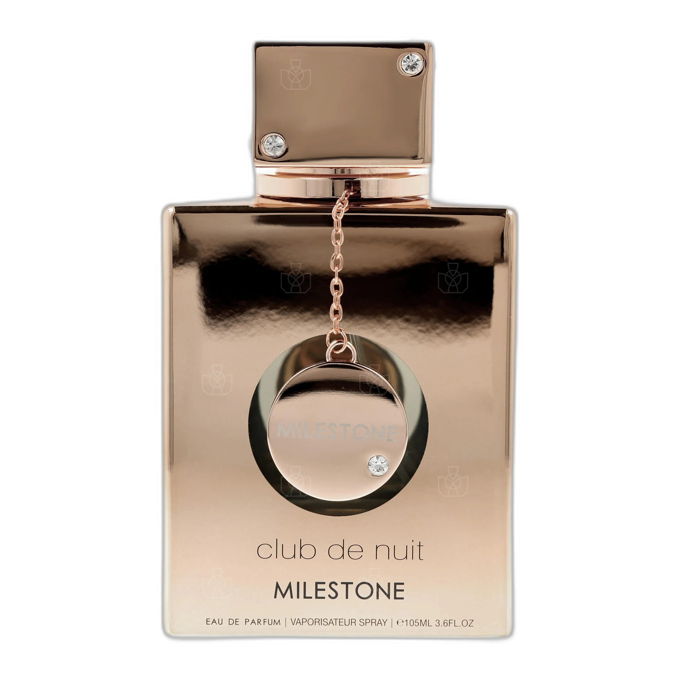 Armaf Club De Nuit Milestone Eau de Parfum perfume bottle