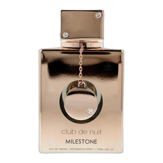 Armaf Club De Nuit Milestone Eau de Parfum perfume bottle