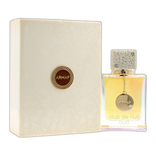 Armaf Club De Nuit Oud Eau de Parfum perfume bottle
