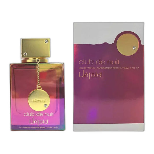 Armaf Club De Nuit Untold Eau de Parfum for Unisex