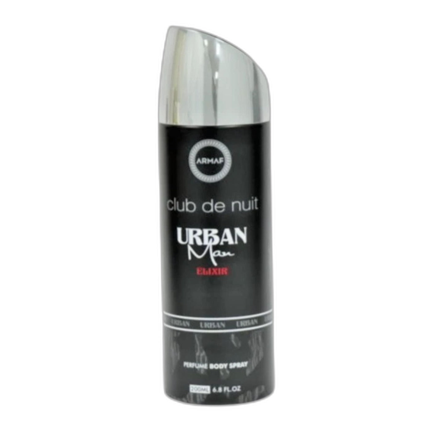 Armaf Club De Nuit Urban Man Elixir Body Spray perfume bottle