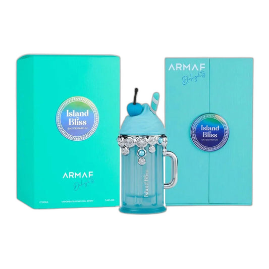 Armaf Delights Island Bliss Eau de Parfum for Men