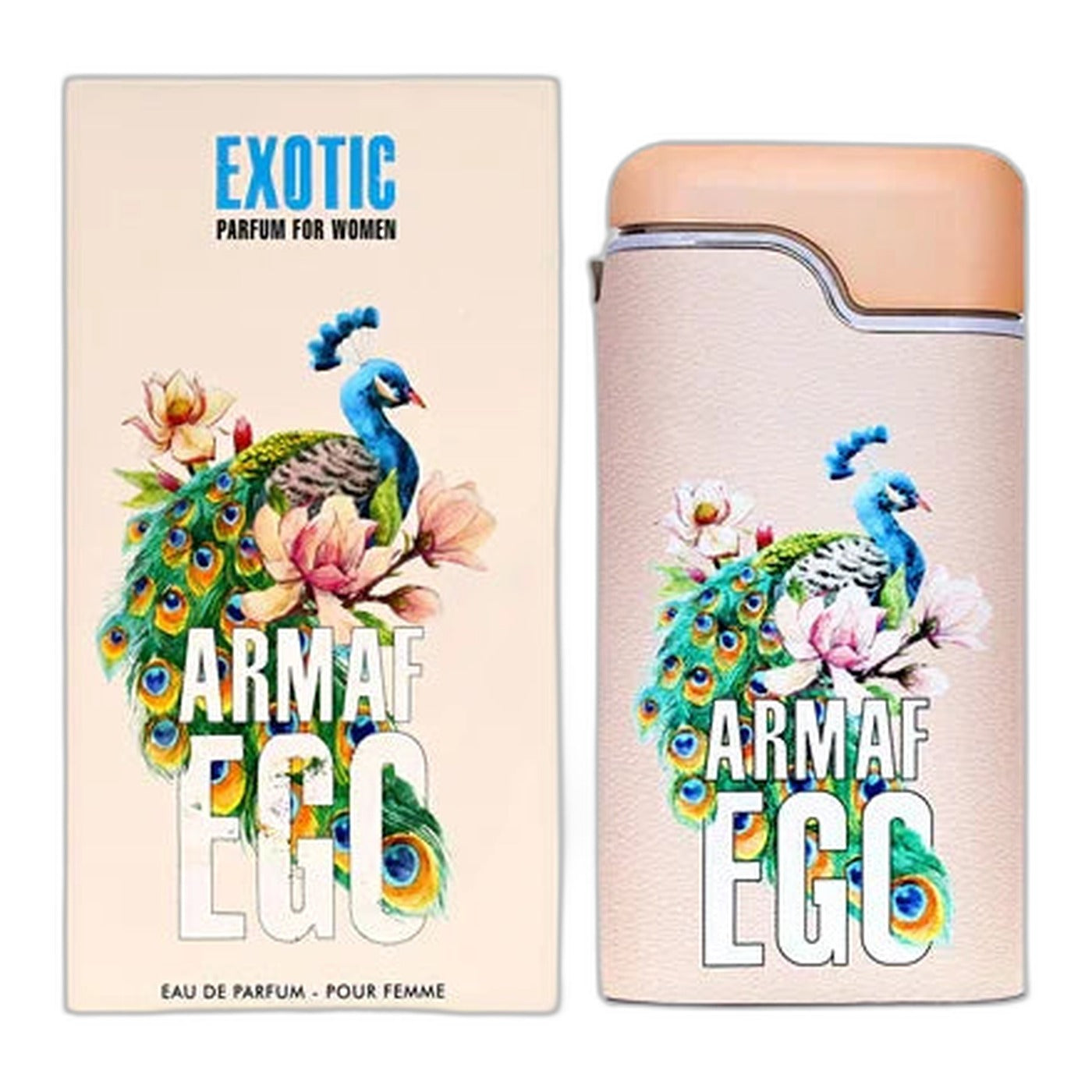 Armaf Ego Exotic Eau de Parfum perfume bottle