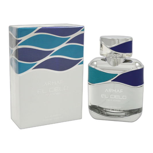 Armaf El Cielo Pour Homme Eau de Parfum perfume bottle