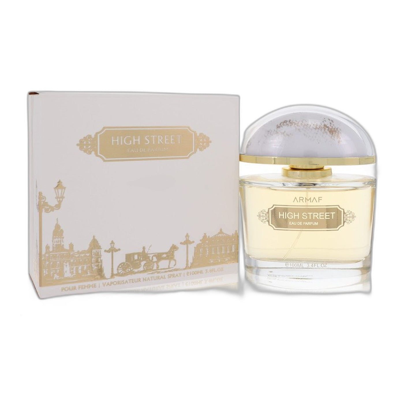 Armaf High Street by Armaf perfume bottle