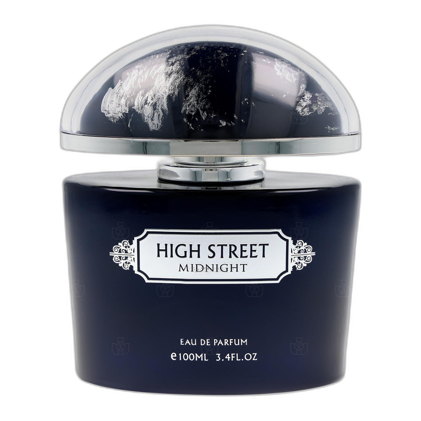 Armaf High Street Midnight Eau de Parfum perfume bottle