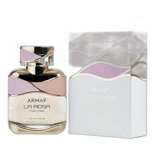 Armaf La Rosa Pour Femme Eau de Parfum for Women