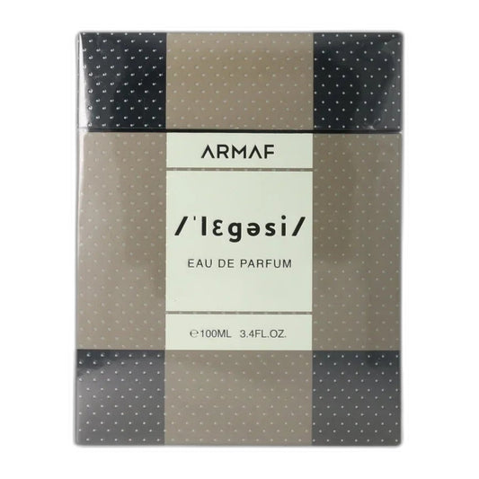 Armaf Legesi Eau de Parfum perfume bottle