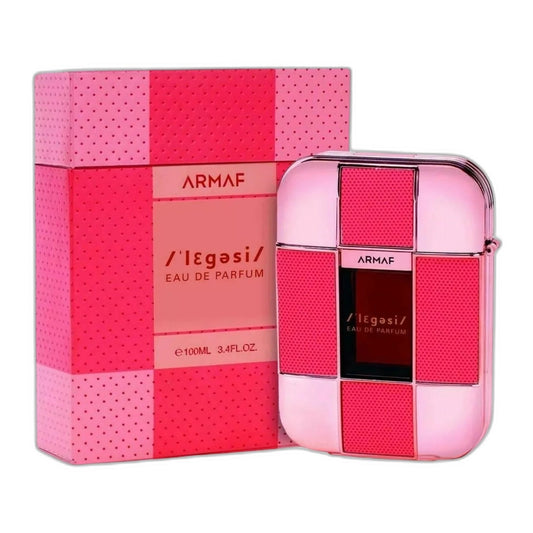 Armaf Legesi Eau de Parfum perfume bottle