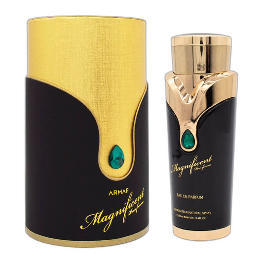 Armaf Magnificent Pour Femme Eau de Parfum perfume bottle