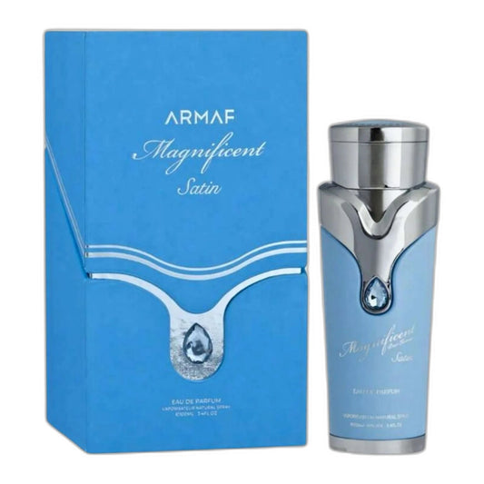 Armaf Magnificent Satin Eau de Parfum perfume bottle