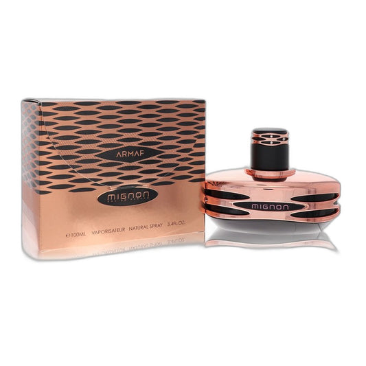 Armaf Mignon Black by Armaf perfume bottle