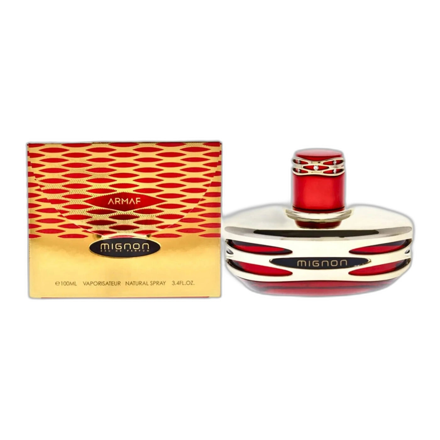 Armaf Mignon Red Eau de Parfum perfume bottle
