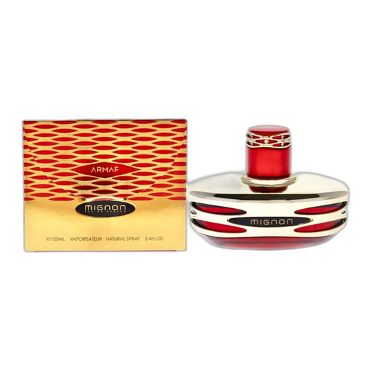 Armaf Mignon Red Eau de Parfum perfume bottle