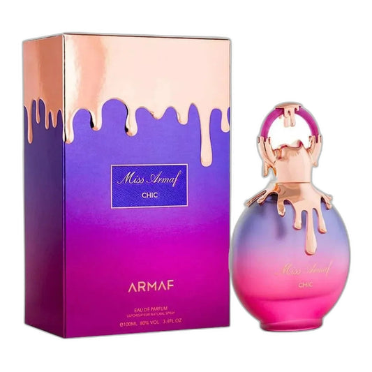 Armaf Miss Armaf Chic Eau de Parfum perfume bottle
