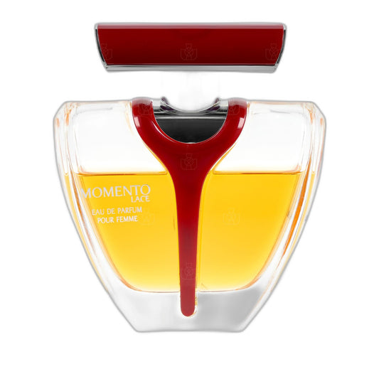 Armaf Momento Lace Eau de Parfum perfume bottle