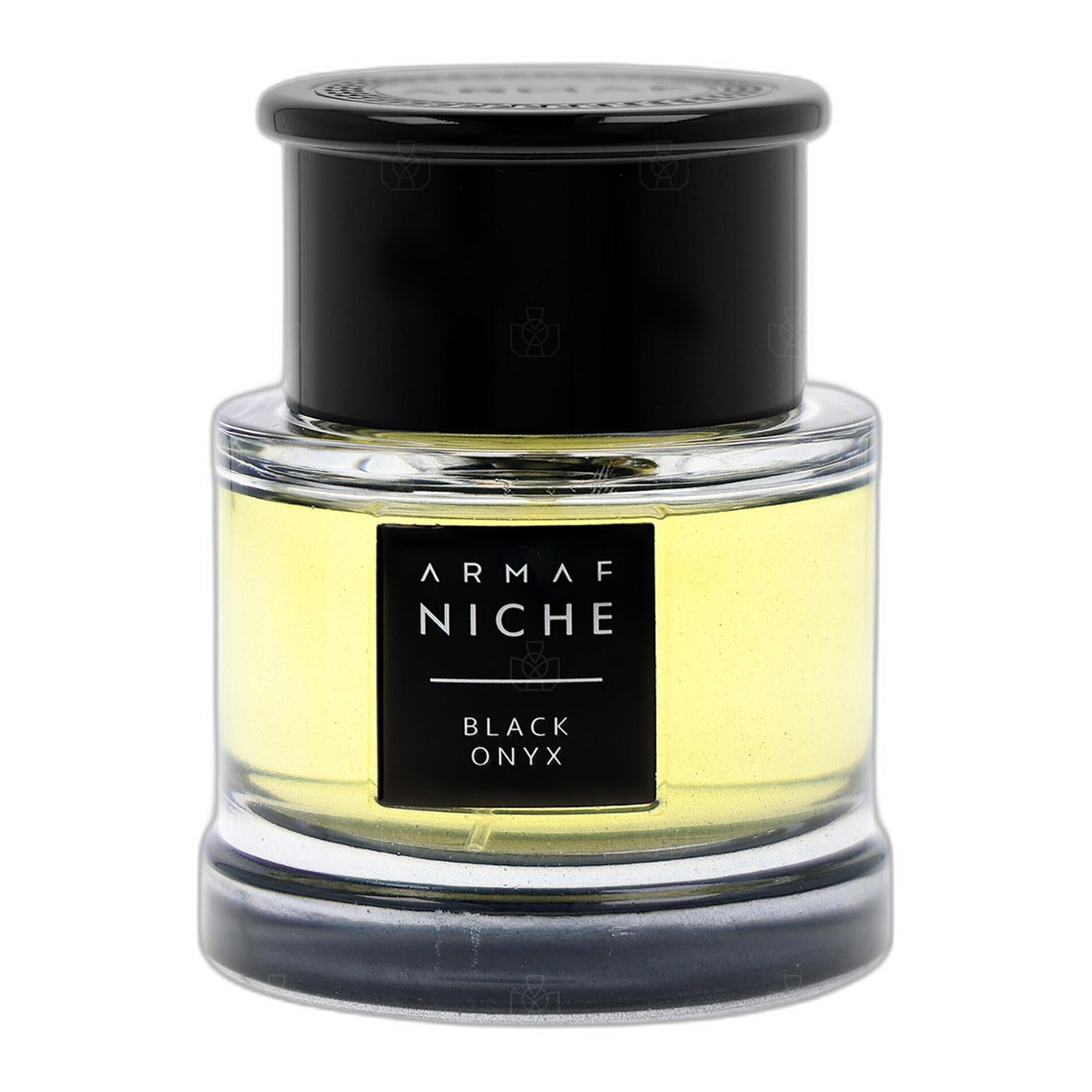 Armaf Niche Black Onyx Eau de Parfum perfume bottle