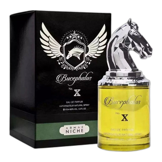 Armaf Niche Bucephalus No. X Eau de Parfum for Men