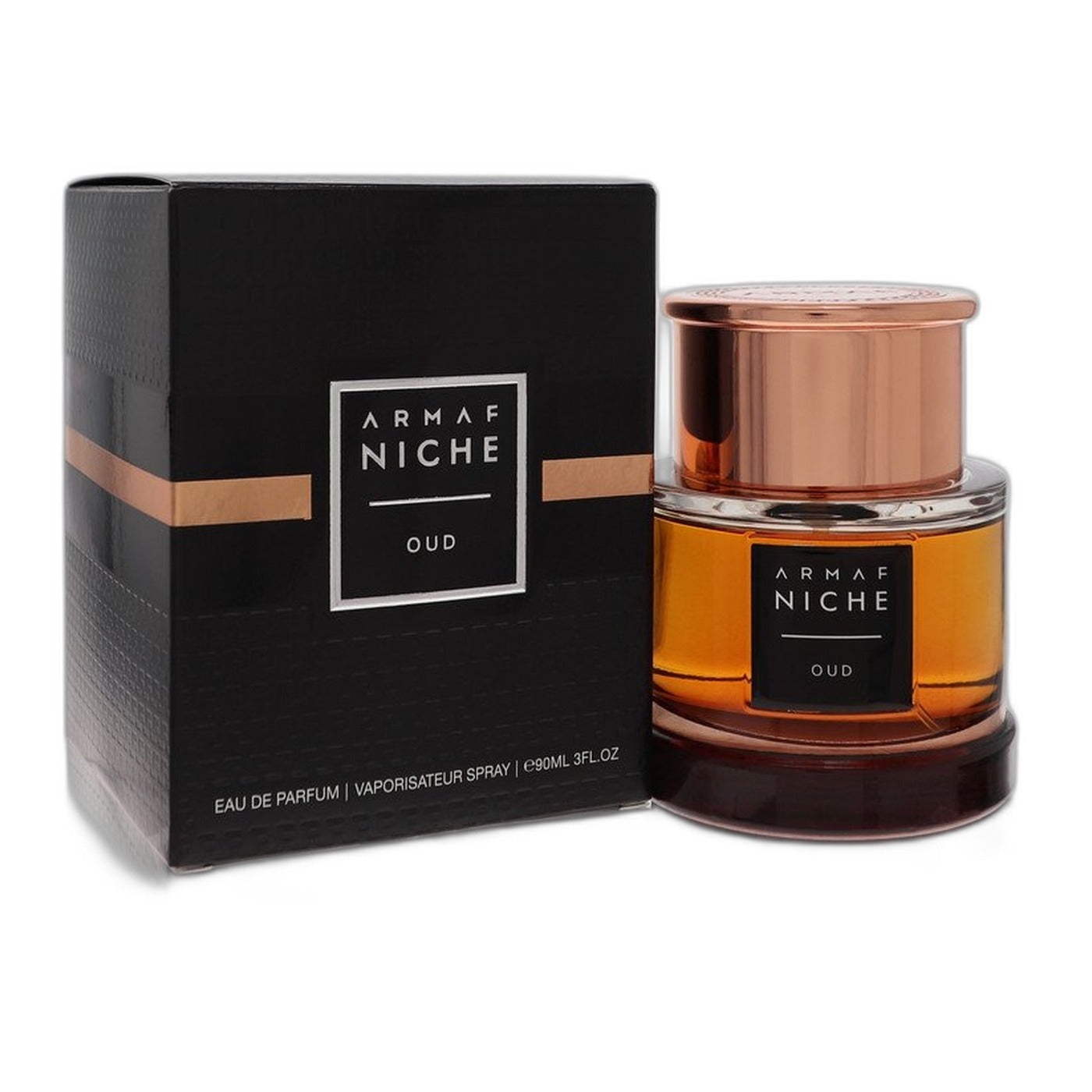 Armaf Niche Oud by Armaf perfume bottle