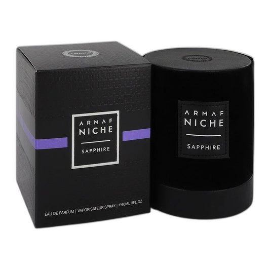 Armaf Niche Sapphire Eau de Parfum for Men