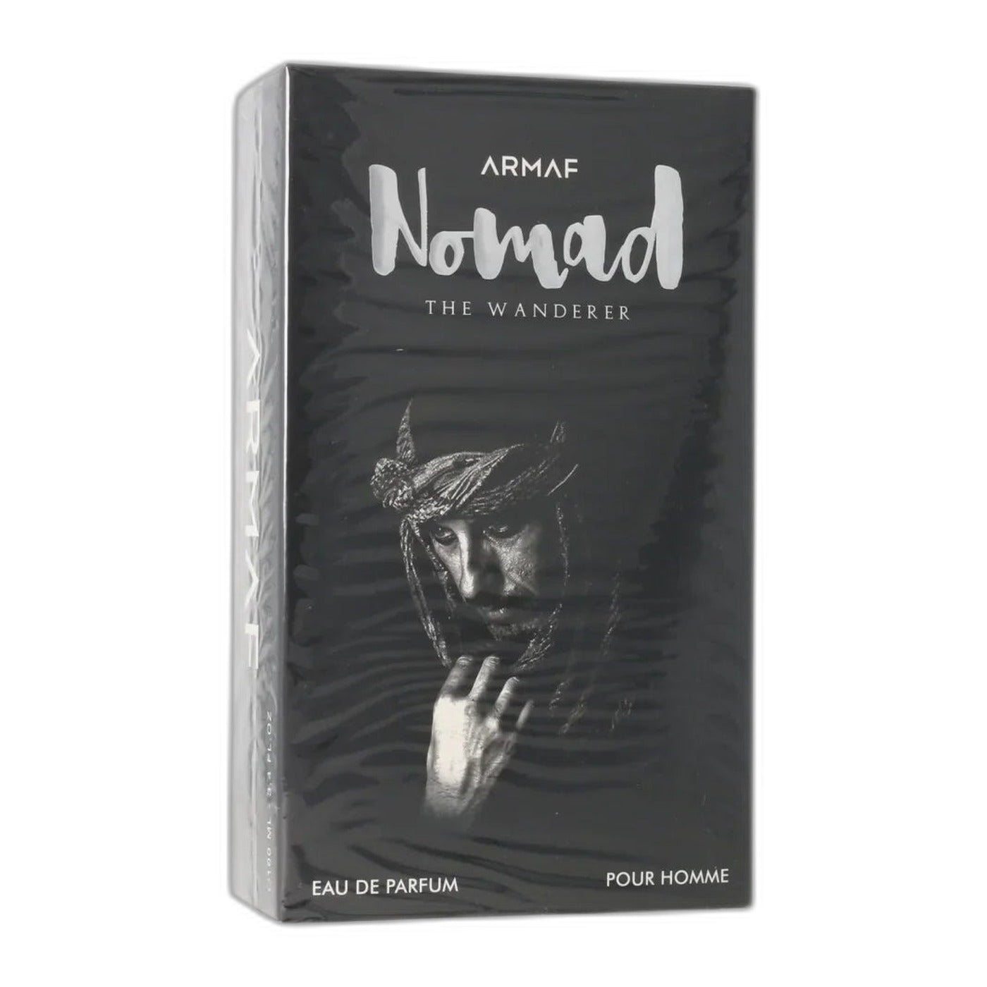 Armaf Nomad The Wanderer Eau de Parfum perfume bottle
