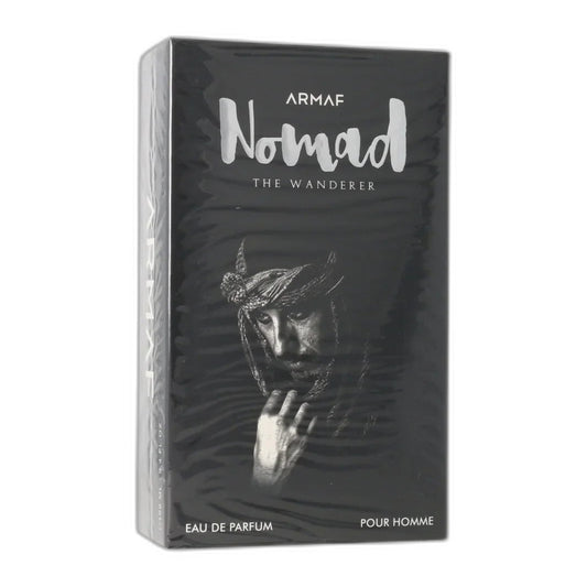 Armaf Nomad The Wanderer Eau de Parfum perfume bottle