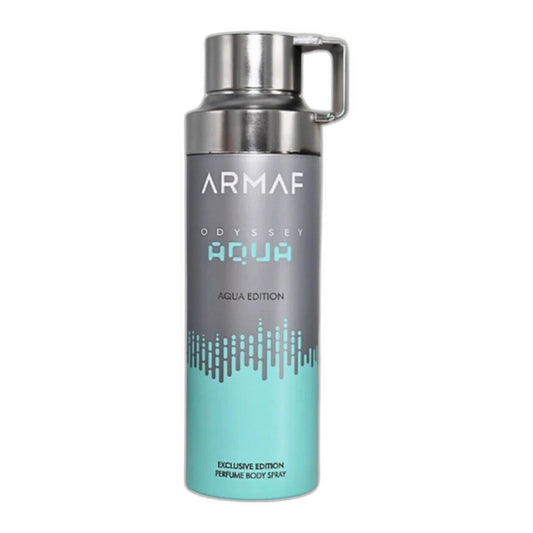 Armaf Odyssey Aqua Body Spray for Men