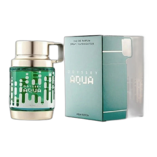 Armaf Odyssey Aqua Eau de Parfum perfume bottle