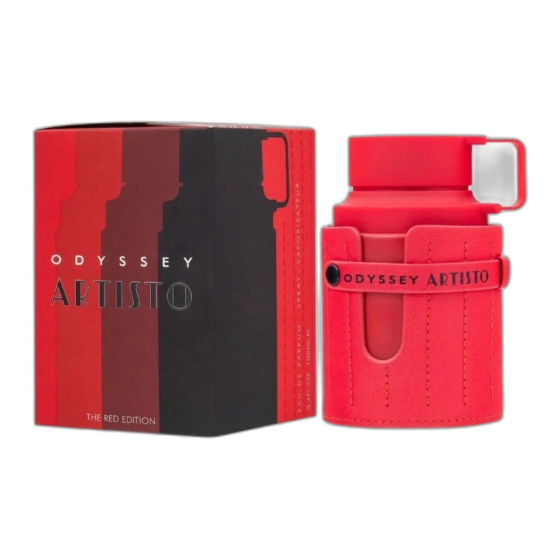 Armaf Odyssey Artisto The Red Edition