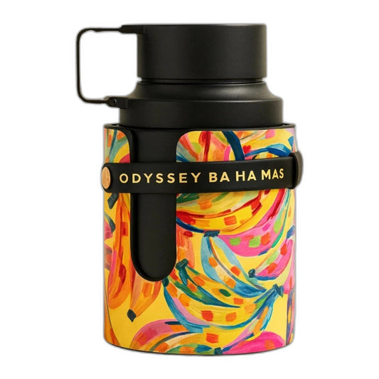 Armaf Odyssey Ba Ha Mas Tropical Collection Eau de Parfum perfume bottle