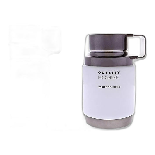Armaf Odyssey Homme White Edition Eau de Parfum perfume bottle