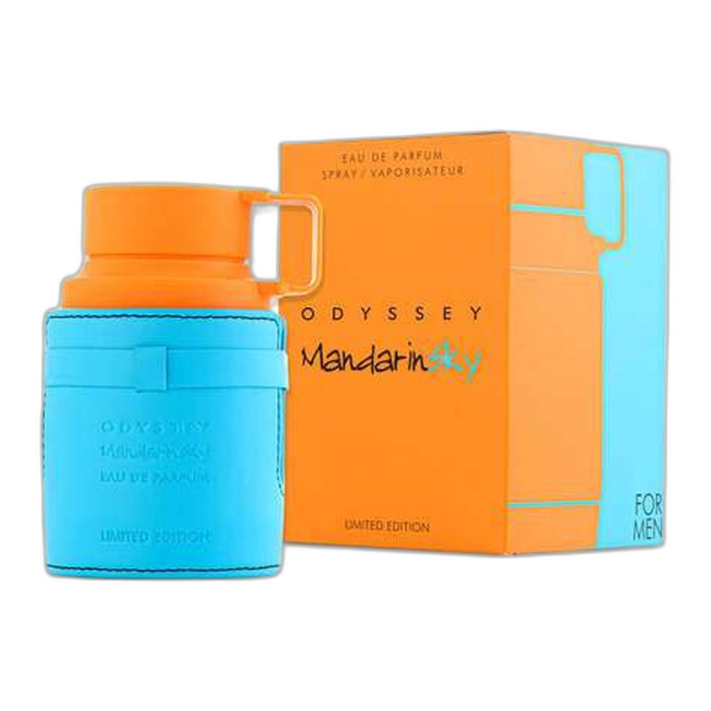 Armaf Odyssey Mandarin Sky Eau de Parfum perfume bottle
