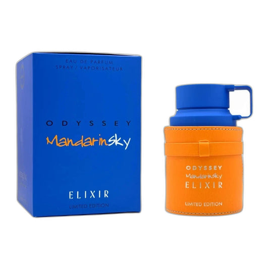 Armaf Odyssey Mandarin Sky Elixir Eau de Parfum for Men