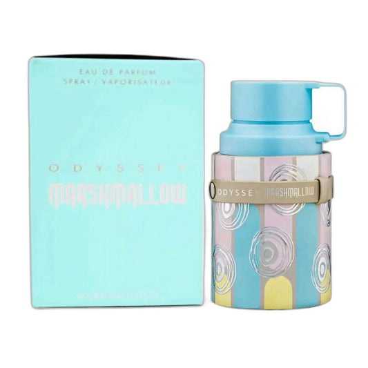 Armaf Odyssey Marshmallow Gourmand Edition Eau de Parfum for Women