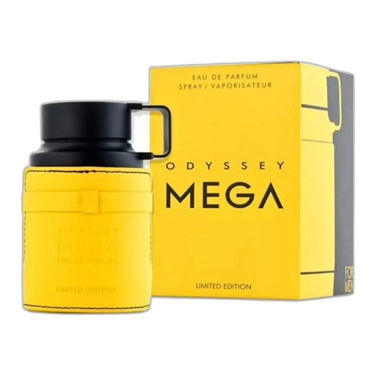Armaf Odyssey Mega Eau de Parfum for Men