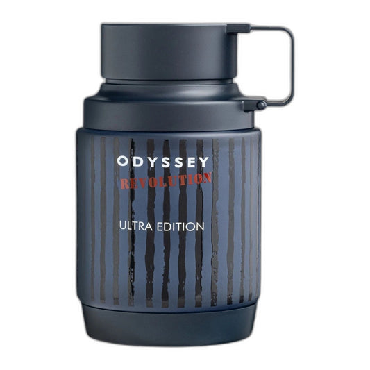 Armaf Odyssey Revolution Ultra Edition Eau de Parfum perfume bottle