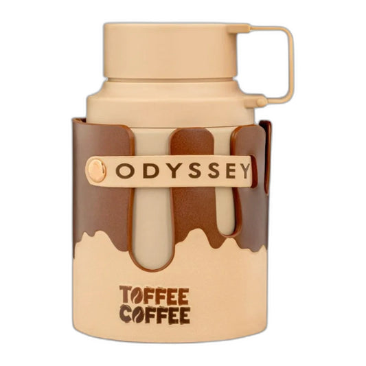 Armaf Odyssey Toffee Coffee Cafe Edition Eau de Parfum for Unisex