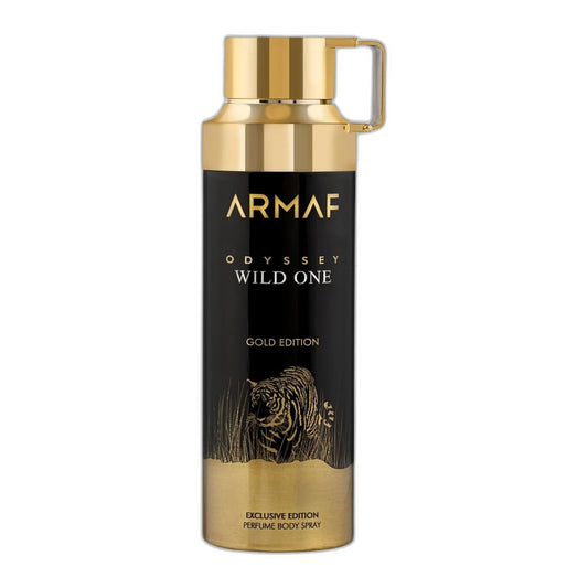 Armaf Odyssey Wild One Body Spray for Men