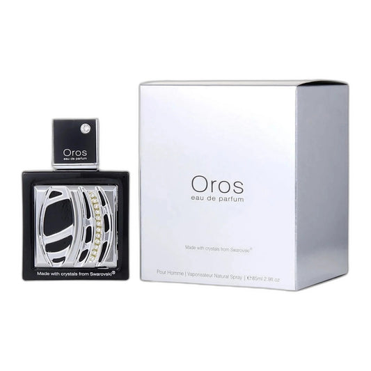 Armaf Oros Eau de Parfum perfume bottle