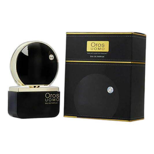 Armaf Oros Uomo Eau de Parfum perfume bottle
